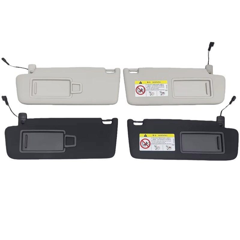 Sun Visor Sunshade Car Interior Accessories For VW Golf 5 2003-2008, Golf 6 2009-2014, Passat B6 B7