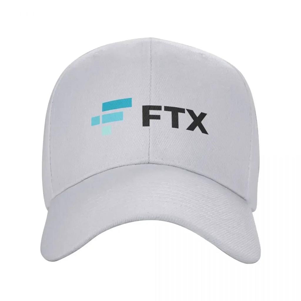 FTX Baseball Cap Party Hat New In Hat Designer Man Women's