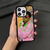Myke Towers Rapper Phone Case Magnetic Wireless charging For iPhone 16 15 14 13 12 11 Pro Max Plus 17 Air Cover