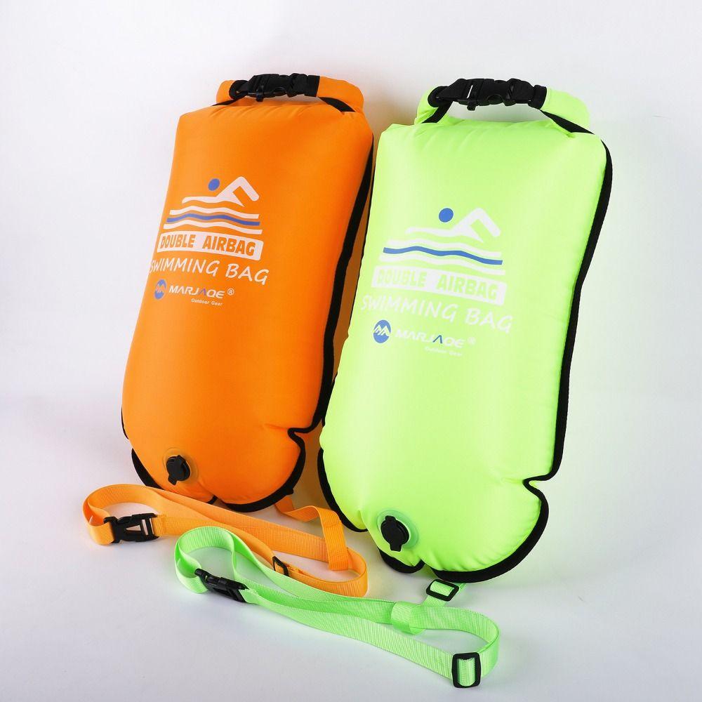 Floating Bag Swimming Waterproof Dry Bag Large Capacity Swimming Bag  Kayaking Canoeing