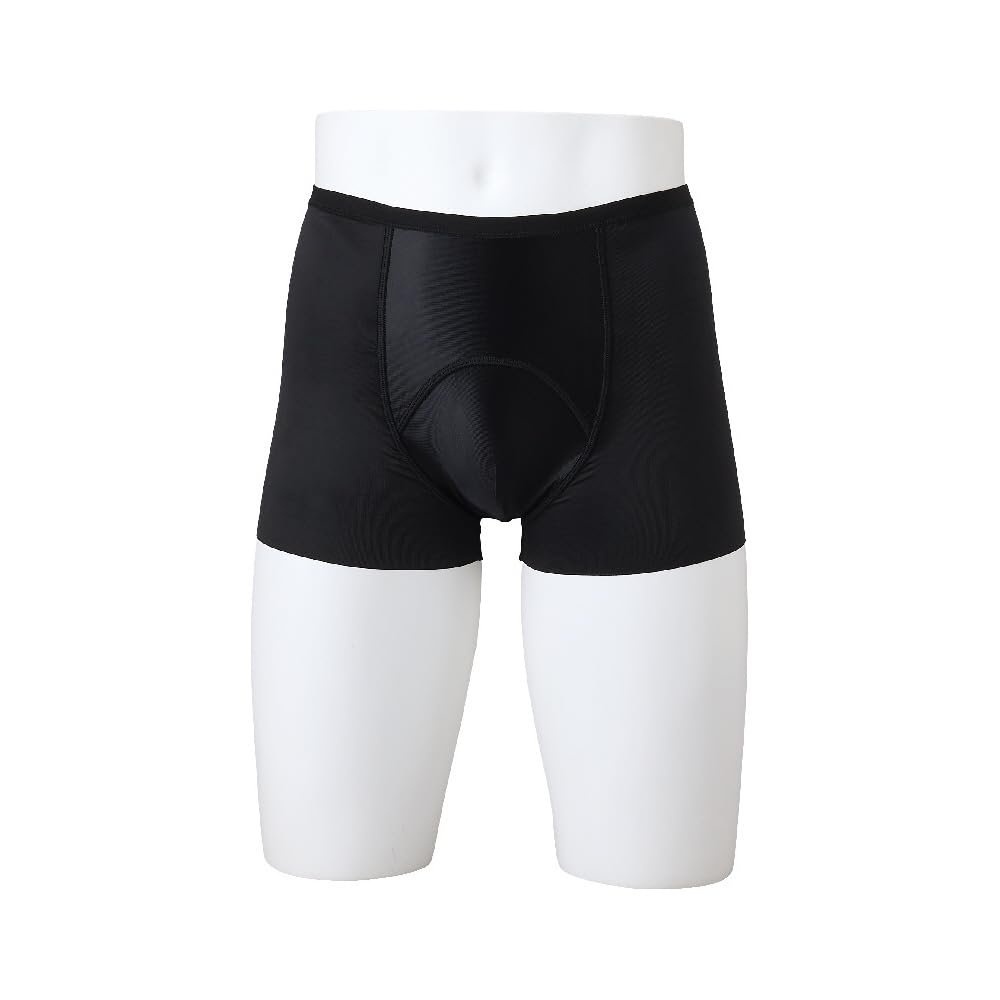 Mizuno Swim Supporter Competitive Fitness Inner Size L Men's (Trunks), Swimming, Shorts, N2JBB6A2, 09 Black,