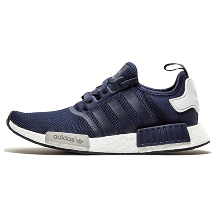Adidas NMD_R1 `Collegiate Navy` Vīriešu S79161
