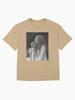 Janis Joplin Somebody Scream Oversized T-Shirt