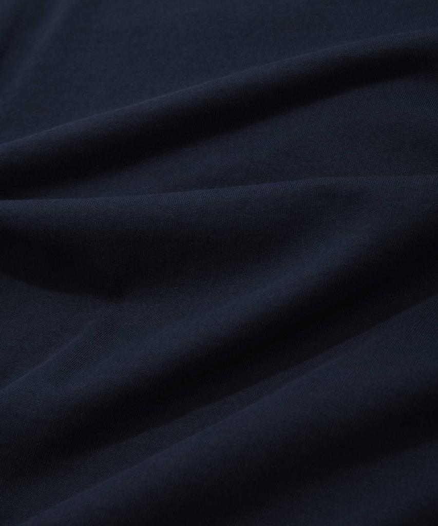 COVERNAT Authentic Logo T-Shirt Navy