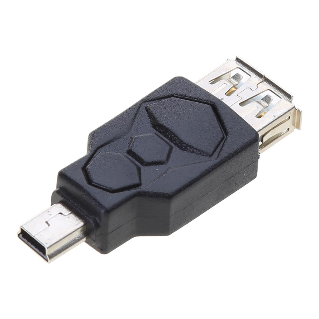 USB2.0 Adapter / Male Female Converter Connector USB Changer Adapter for Computer Tablet PC Mobilephones