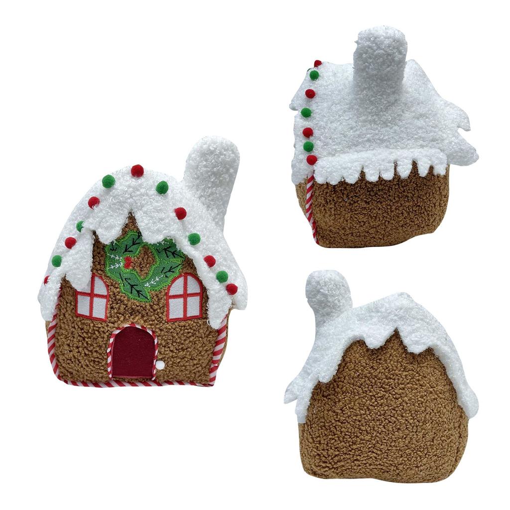 Søt plysjdukke-leke-gave tegneserie-barnedukkedukke