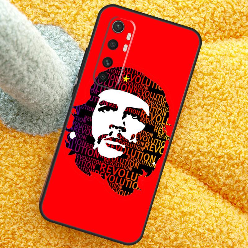 

Che Guevara Case For Xiaomi 13T 14T 15T 14 15 Ultra 17 Pro Max Cover For POCO F8 F7 X7 Pro F5 F6 X5 X6 POCO X3 Pro