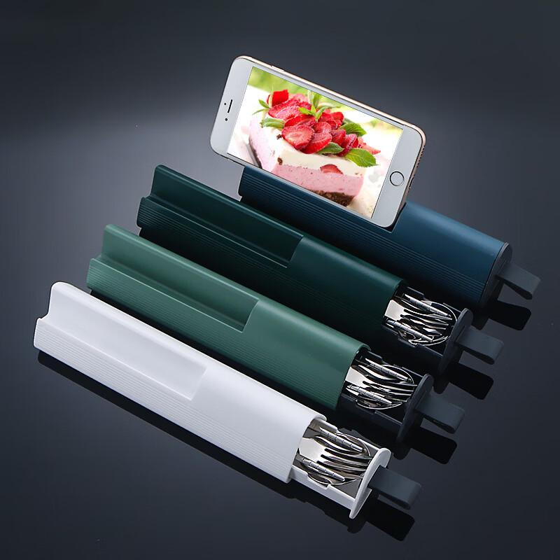 Ruhan Portable Stainless Steel Cutlery Set