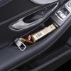 Suitable for Mercedes-Benz C-class coupe door armrest storage box Coupe C200 C260 storage box in the armrest box