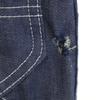 Sears 70s 80s vintage denim Overall Navy Painter Men's Used