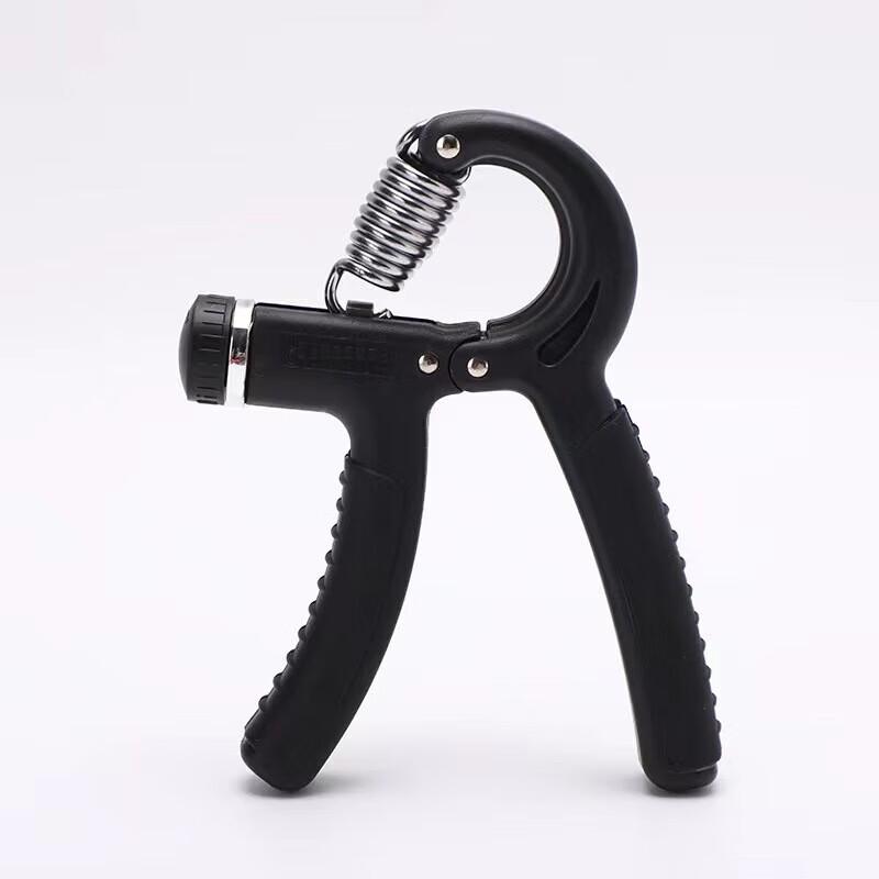 WEZHO Adjustable R-Type Hand Grip Strengthener Set