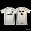 2026 New Unisex Kneecap Casual Sports Jersey Lightweight Net Pattern Tee for Hip Hop Fans & Daily Wear T Shirts Colthing