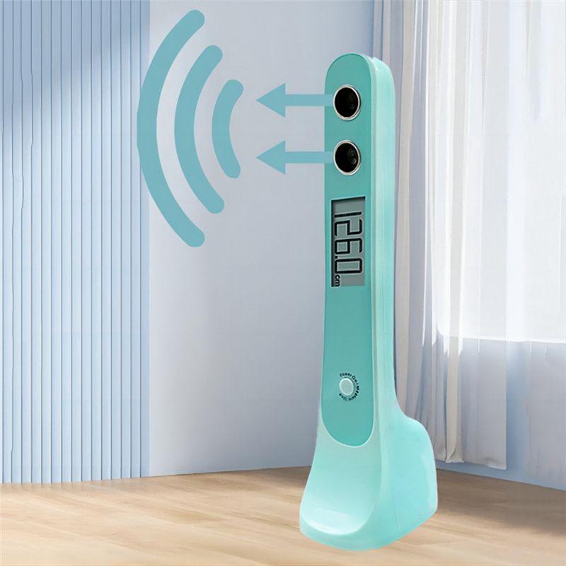 AEE4-Ultrasonic Height Measurement Meter For Children, Health And Electronic Height Ruler For Measuring Body Height