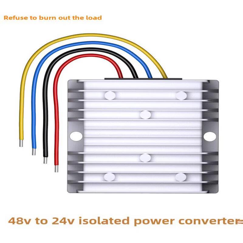 60V-80V to 24V DC Converter Module