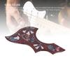 Red Tortoiseshell Acoustic Guitar Pickguard Hummingbird Pickguard  For Acoustic Guitar