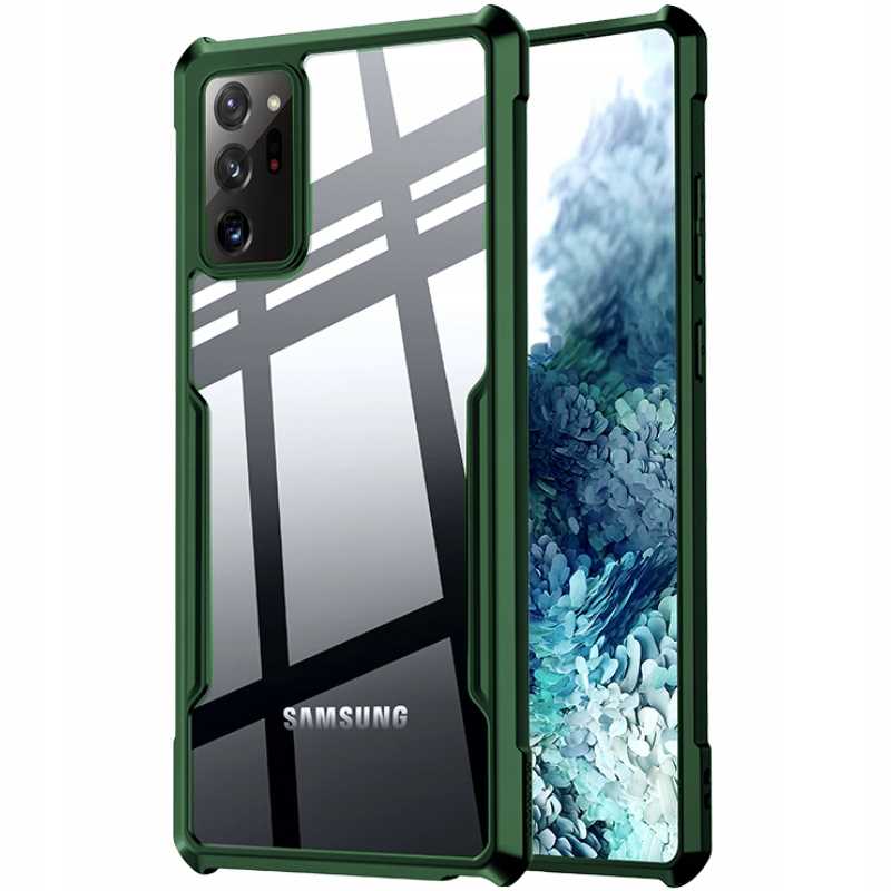 Sc Beetle Galaxy Note 20 Ultra Zielony