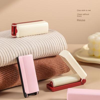 Pomůcky na úklid – Čistící válečky a kartáče na oblečení