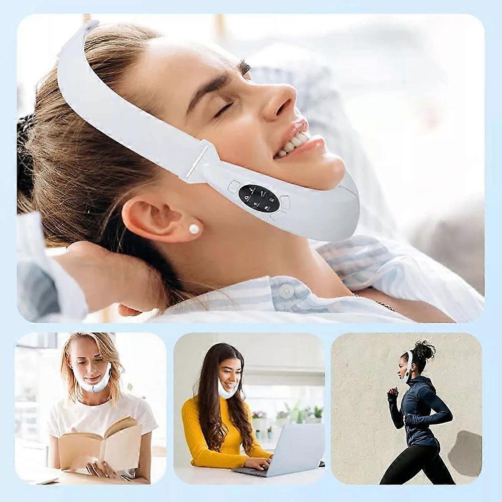 Slimdefine Face Massager - Slimdefine V Face Beauty Device, Double Chin Reducer