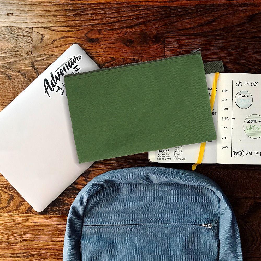 Durable Zipper Multi-function Hardware Tool Bag Toolkit Pouch Storage Bags