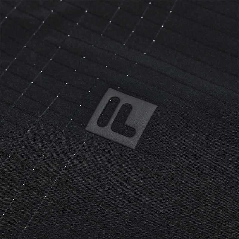 Fila Fitness Casual Classic Versatile Warm Hooded Jacket Men Jackets A11M541707FBK