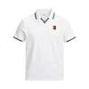 Camisa de Tênis Court Slam Dri-Fit Adv Confortável Manga Curta Secagem Rápida Masculino tops IB1025-100