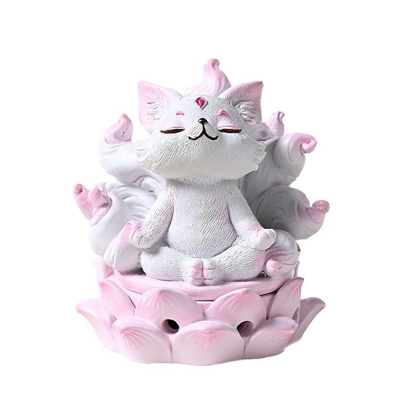 Chinese-style Household Incense Burner, Indoor Niche High-end Zen-inspired Creative Incense, Mosquito Repellent Incense Tray
