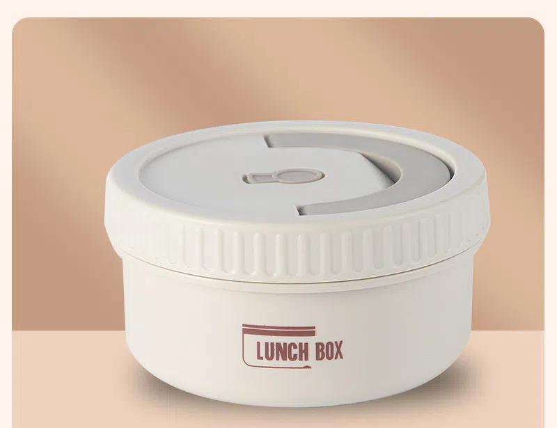 Stainless Steel Portable Multi-layer Insulated Bento Box Food Storage Containers Picnic Lunchbox