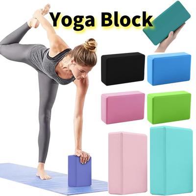 Yoga ve Pilates – Yoga blokları ve ruloları