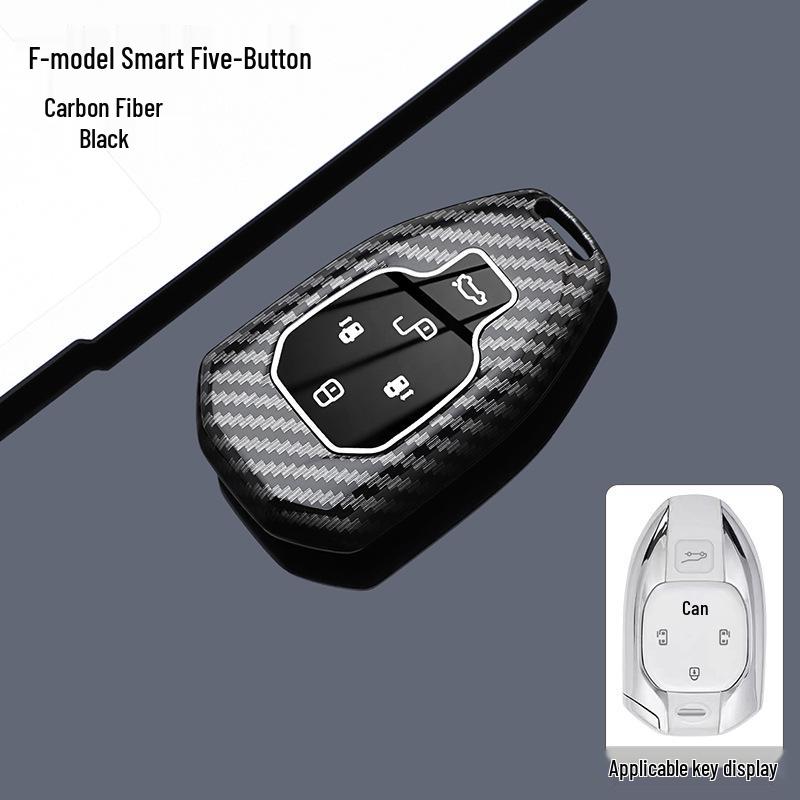 

Carbon Fiber Textured Protective Shell for GAC Trumpchi: GS3 YingSu, GS8 YingKu, GS4 Max, ES9 YingBao. Bagged