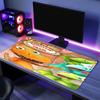 Dinosaur Train Mouse Pad - Non-Slip Rubber Base, Smooth Surface for Work,Gaming,Office,And Home Use, Desk Mouse Pad