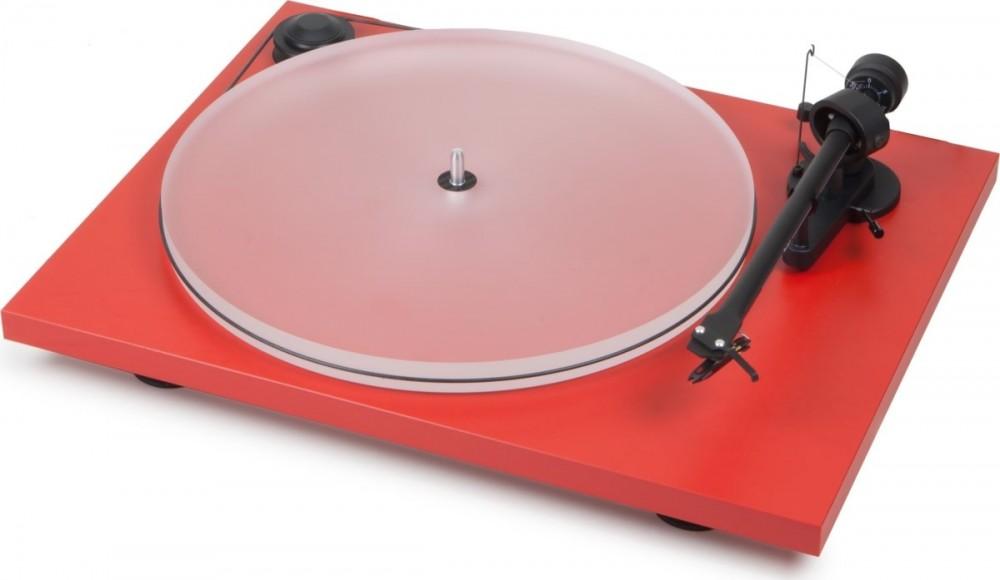 Talerz akrylowy do gramofonu Pro-Ject Acryl it E Elemental / Essential, Pro-Ject