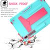 For Samsung Galaxy Tab Case S10 S9 S8 S7 Plus FE S6 Lite A7 A8 Cover Stand Bracket Kickstand Hard Shockproof Tablet Cases