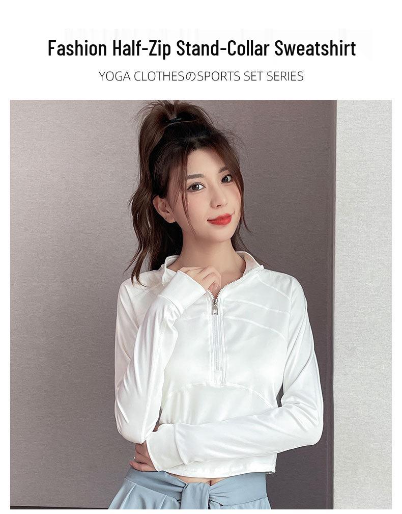 2024 Women's High-End Autumn/Winter Cycling & Fitness Suit for Yoga, Pilates, Running & Outdoor Activities