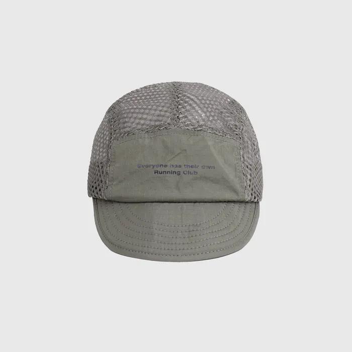 [ARC] Distance Trail Running Cap - Mocha