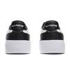 Li Ning Slip Resistant Cushioning Abrasion Resistant Lightweight Breathable Height Increasing Low top Skateboard Shoes AGCV495