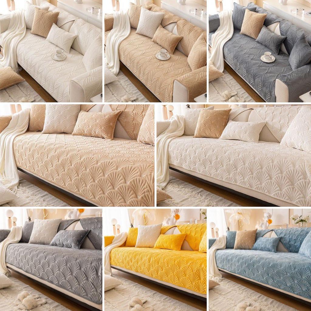 Soft And Stylish Sofa Covers For Modern Living Rooms