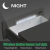 Rechargeable 10 LED Motion Sensor Wardrobe & Corridor Night Light