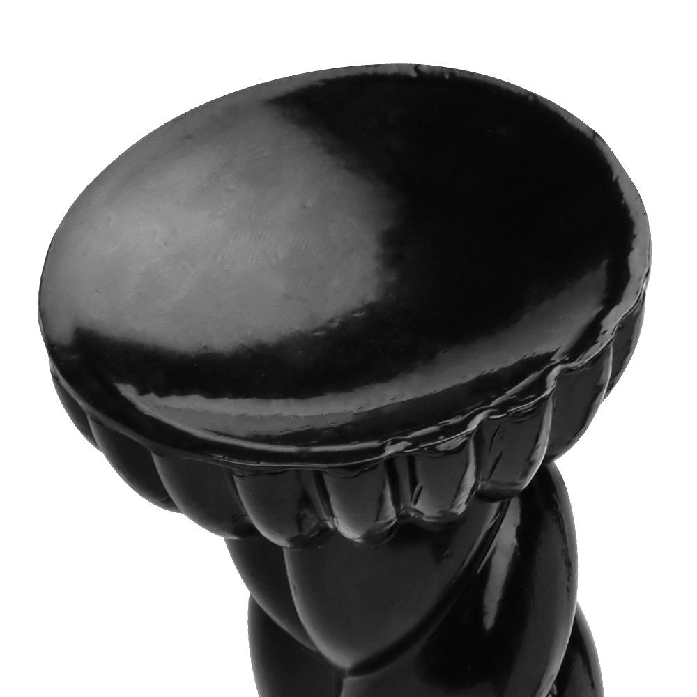 Realistic Giant Silicone Dildo Vaginal G-spot Suction Cup Anal Plug Giant Anal Plug Toy Female Sex Toy Male Anal Plug