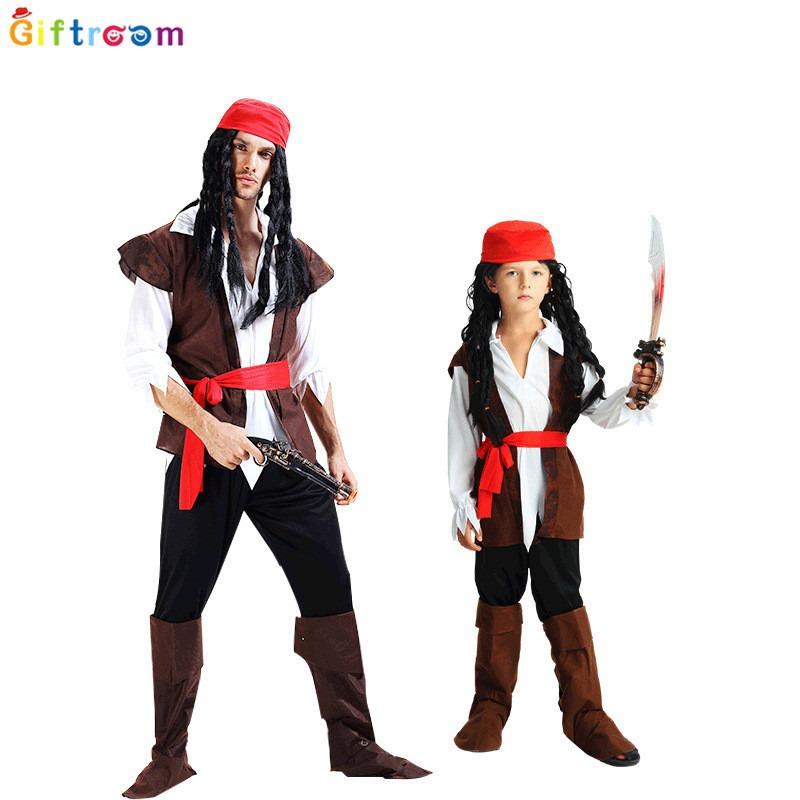 Irish tue new halloween role-playing costumes, pirate costumes, pirates of the caribbean costumes