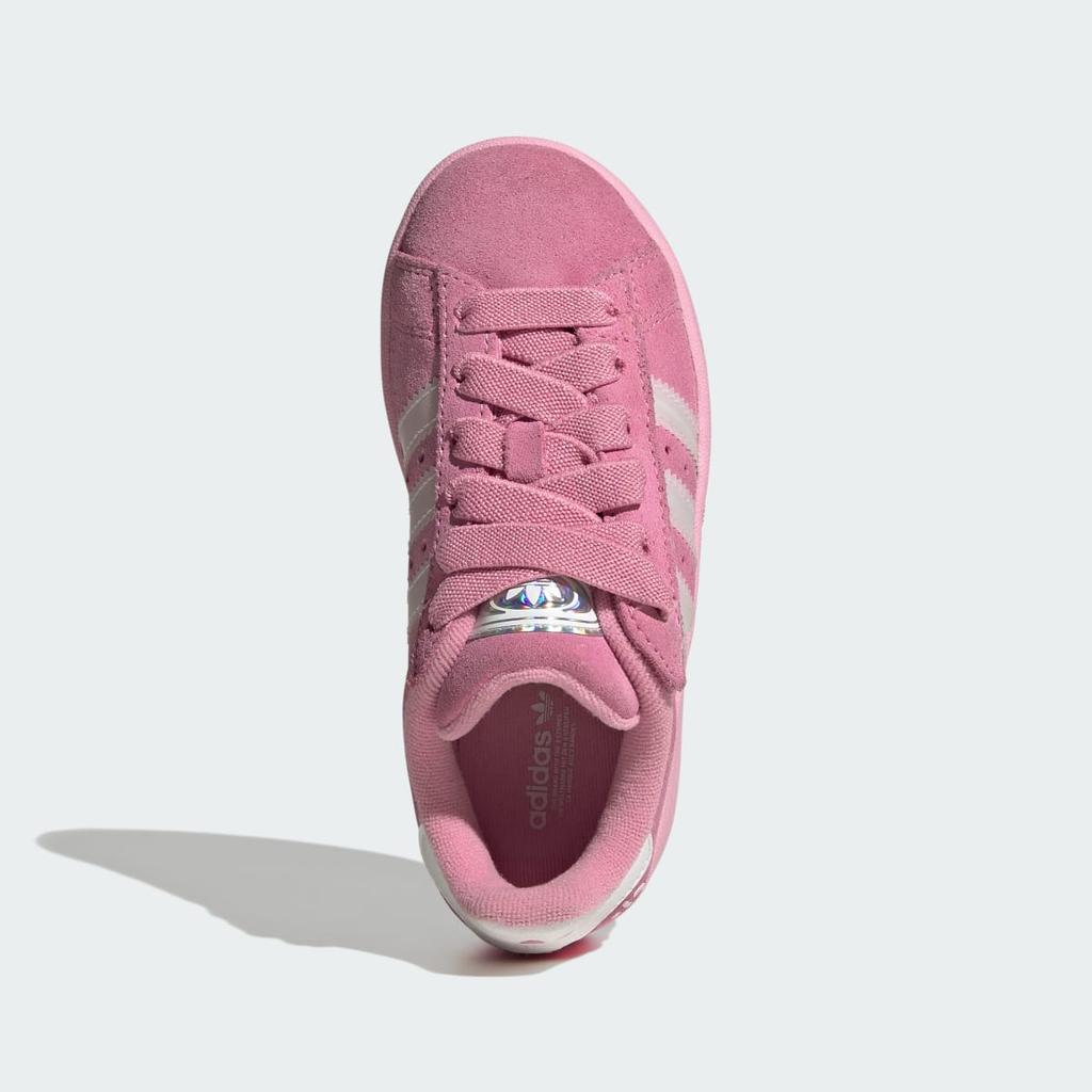 adidas CAMPUS 00s LED LIGHTS CF EL C KI9393 Kids' Originals Sneakers St Tropic Bloom / Cloud White / Lucid Pink