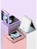 Ultra-thin Frosted Solid Color Phone Case for Samsung Z Flip 5