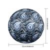 Chelsea FC Theme soccer ball Size 5 Soccer Ball Soft Touch Professional Training Football for Outdoor Sports