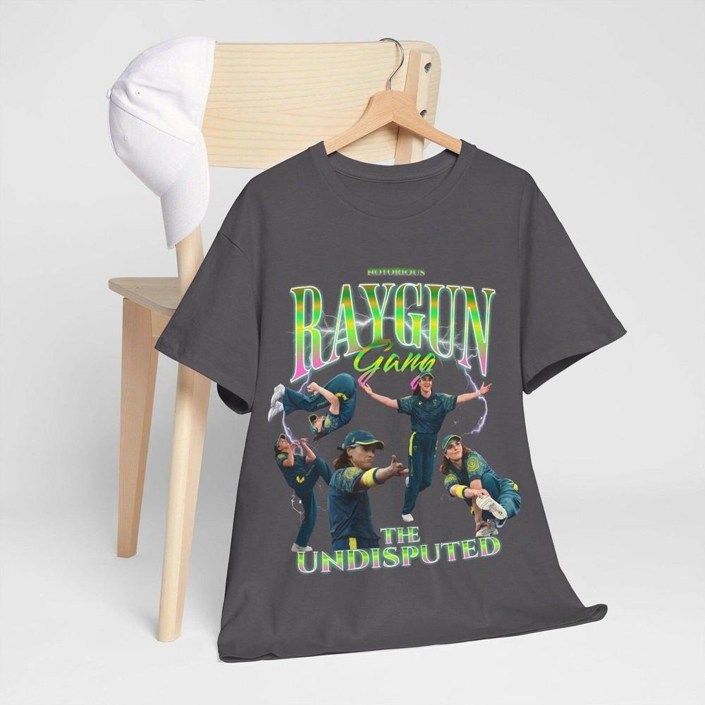 Raygun Breakdancing Shirt, Team Raygun Kangaroo Tee, B-Girl Fan, Paris 2024 Unisex T-Shirt M
