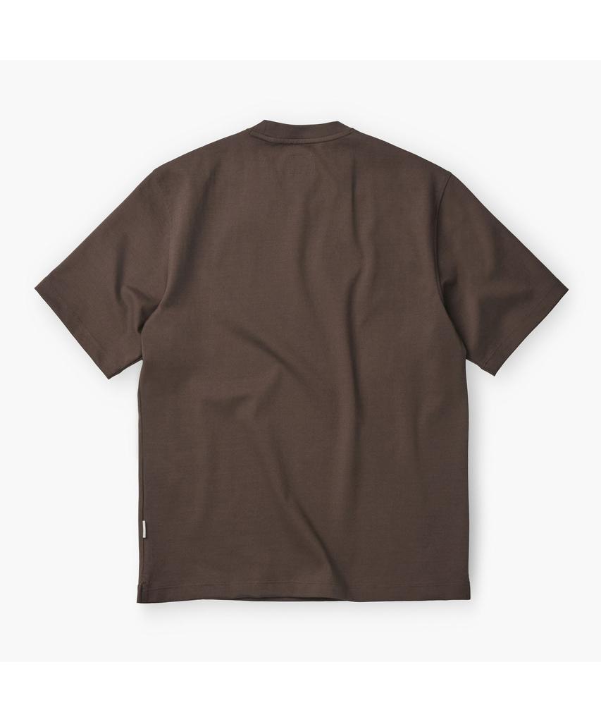 Henlikoteun Loose Fit Round T-Shirt Ahtam26511Brx