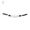 Neck Cord Sports Eyeglass Lanyard Adjustable Eyewear Rope Sunglasses Chain Glasses Strap