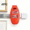 3-in-1 Picture Hanger Magnetic Ruler Hanging System Horizontal with Built-in Bubble Level Built-In Nail