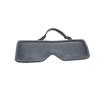 BDSM Eye Mask Sex Bondage Adult Game Couples PU Leather Eye Mask Wearble Costumes For Women Man Cosplay Toys Fun Prop Halloween