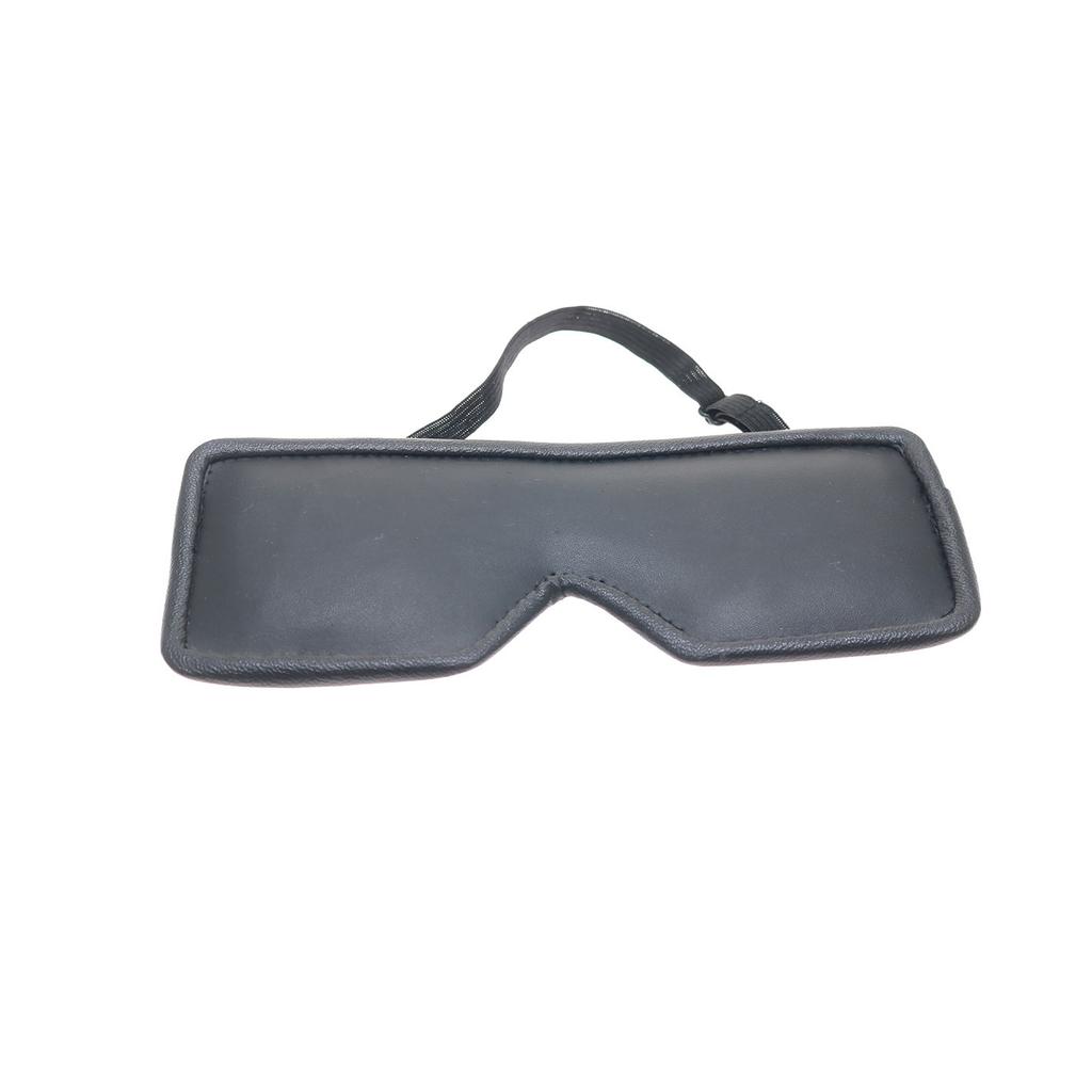 BDSM Eye Mask Sex Bondage Adult Game Couples PU Leather Eye Mask Wearble Costumes For Women Man Cosplay Toys Fun Prop Halloween