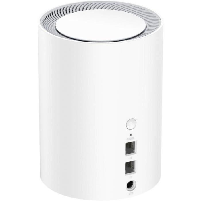 Réseau maillé - Cudy - M1800 - Wi-Fi 6 - 1800 MBit/s - 2.4 GHz, 5 GHz