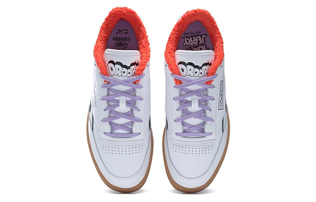 Club C Tom & Jerry X Club C Reebok Revenge 'Droopy' H05220